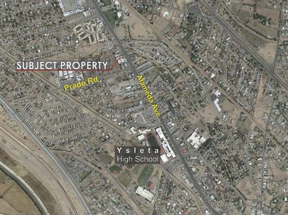 Industrial For Sale: 8494 Alameda Ave, El Paso, TX 79907